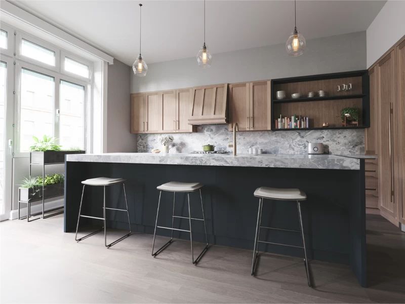 30" Monsoon Connect Insert AK9428BS