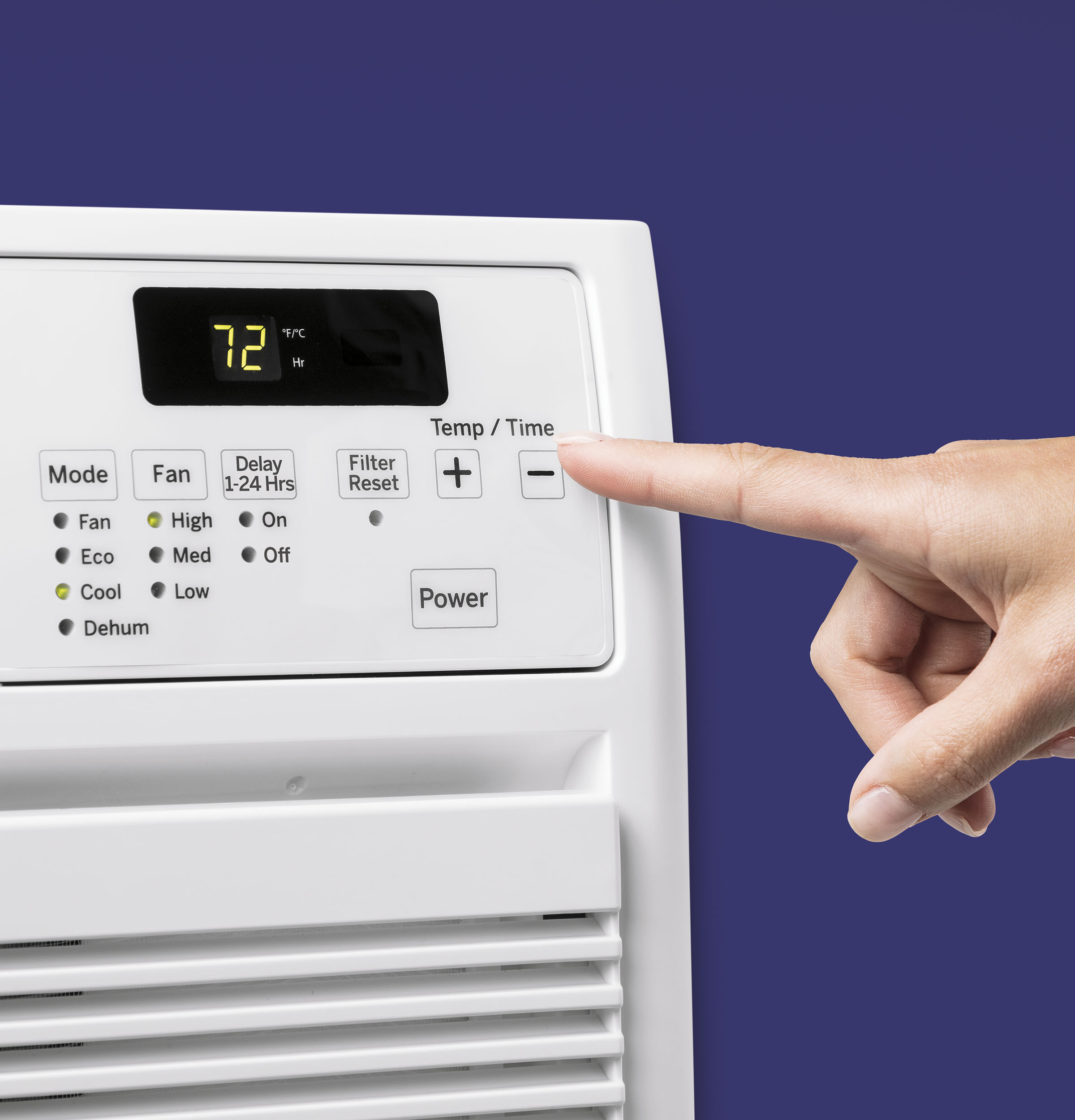 Built In Air Conditioner AKCQ10DCA