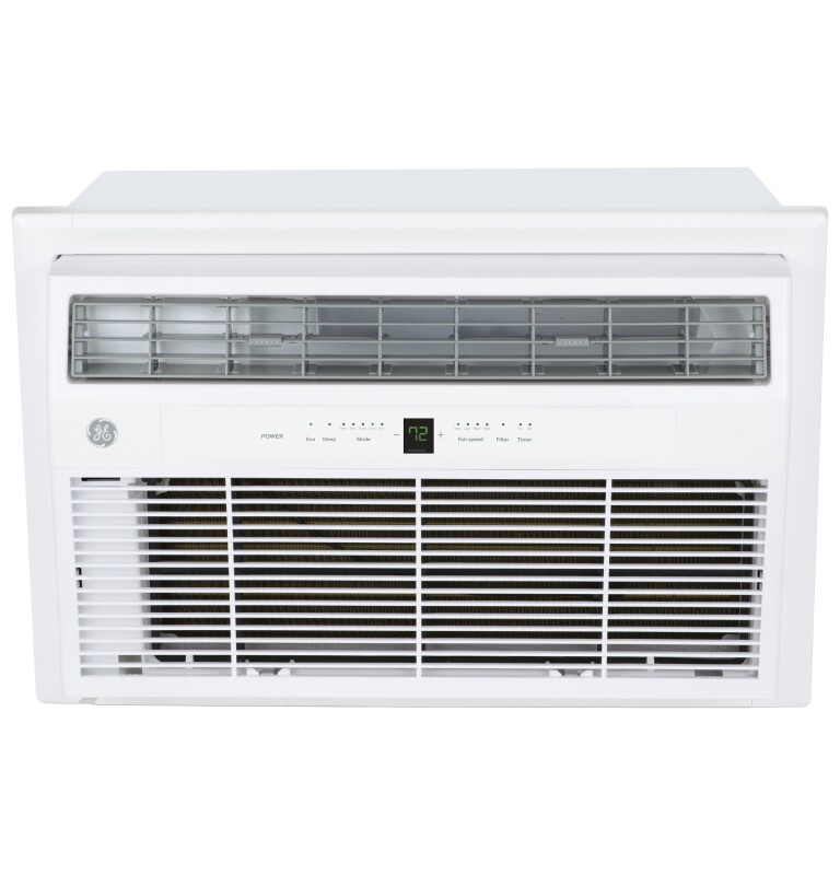 Thru the Wall 230/208V Heat/Cool 10,000 BTU Air Conditioner AKEQ10DCH
