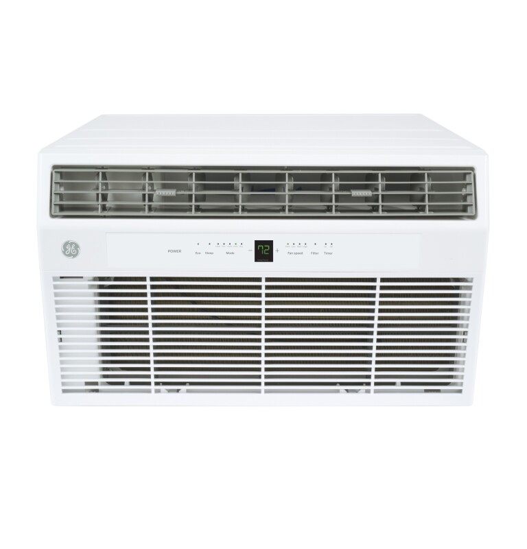 Thru the Wall 230/208V Heat/Cool 10,000 BTU Air Conditioner AKEQ10DCH