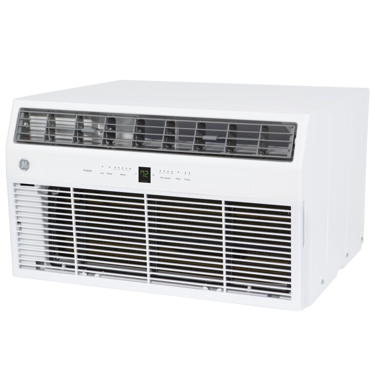 Thru the Wall 230/208V Heat/Cool 10,000 BTU Air Conditioner AKEQ10DCH