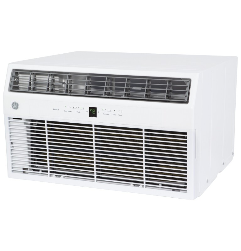 Thru the Wall 230/208V Heat/Cool 10,000 BTU Air Conditioner AKEQ10DCH