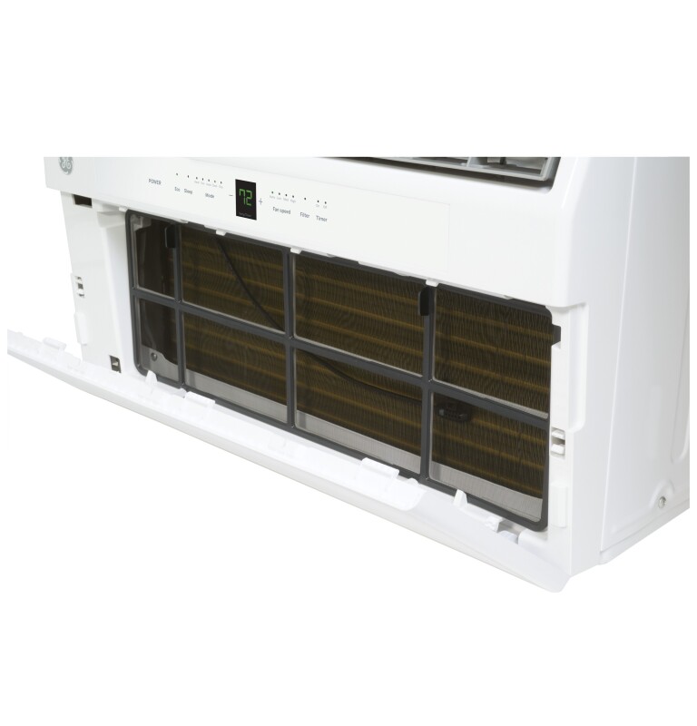 Thru the Wall 230/208V Heat/Cool 10,000 BTU Air Conditioner AKEQ10DCH