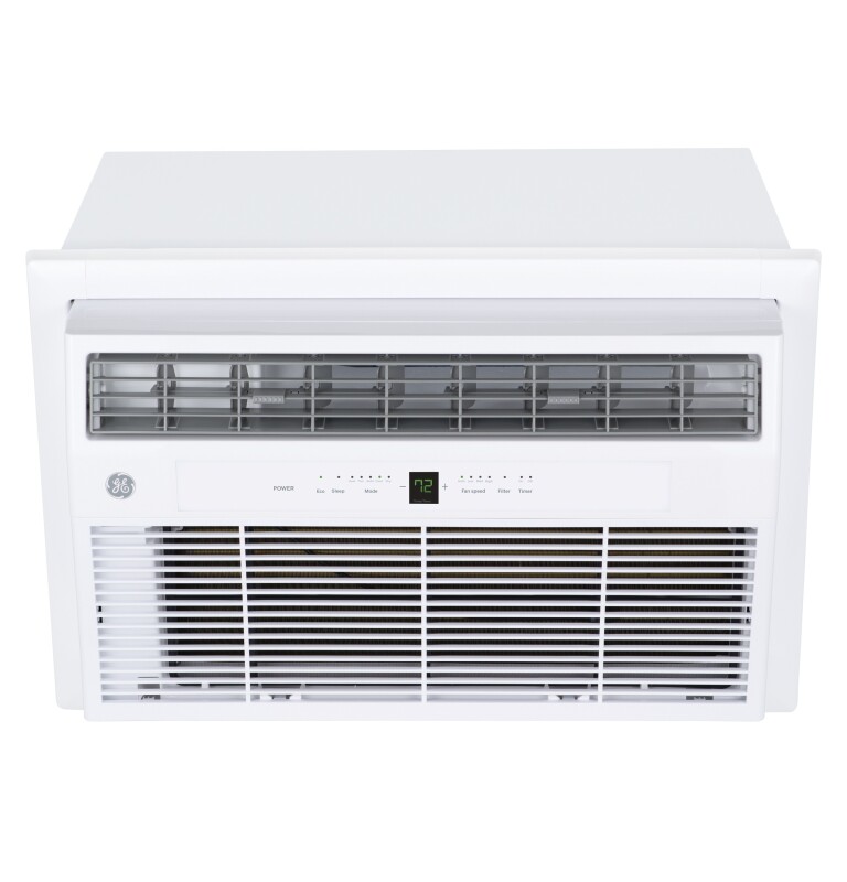 Thru the Wall 230/208V Heat/Cool 10,000 BTU Air Conditioner AKEQ10DCH