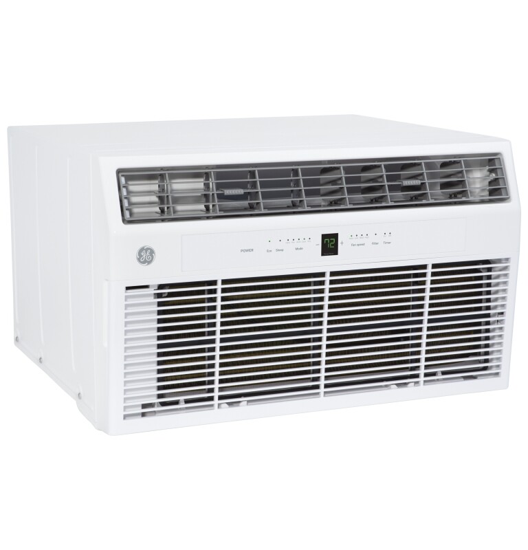 Thru the Wall 230/208V Heat/Cool 10,000 BTU Air Conditioner AKEQ10DCH