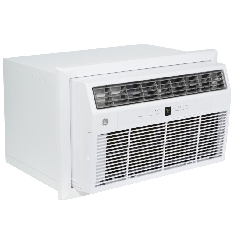 Thru the Wall 230/208V Heat/Cool 10,000 BTU Air Conditioner AKEQ10DCH