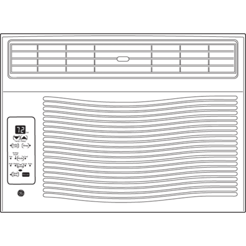 115 Volt Room Air Conditioner AKM06LN