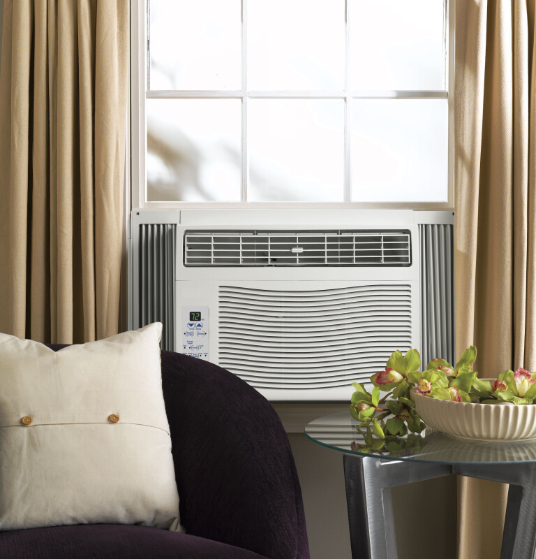 115 Volt Electronic Room Air Conditioner AKQ10AN