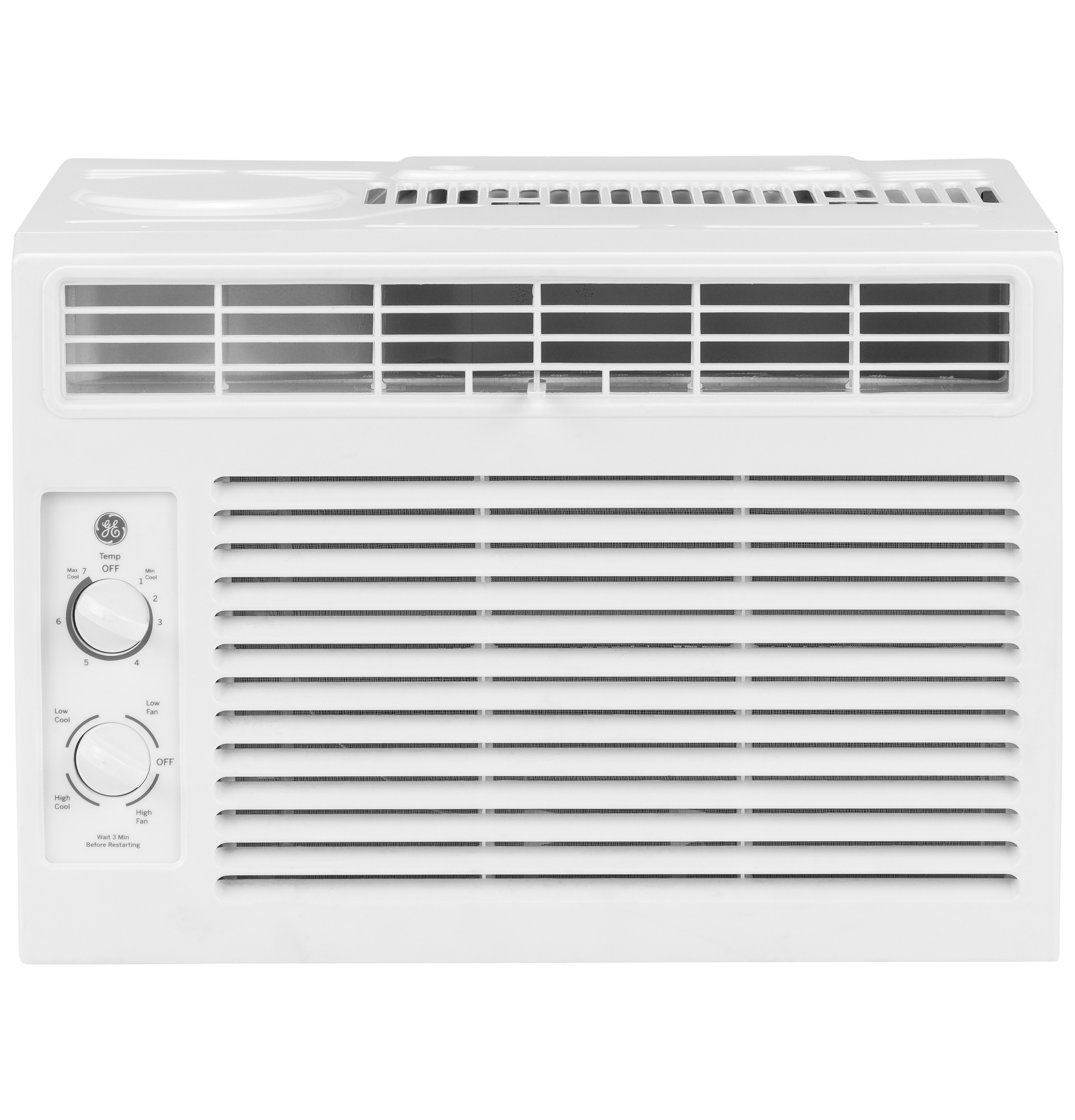 GE 115 Volt Room Air Conditioner White AKV05LZ Picture 1