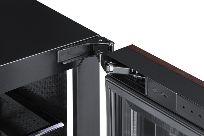 24" Wide Built-In All-Refrigerator, ADA Compliant (Panel Not Included) AL54PNR