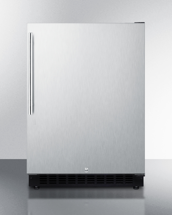 24" Wide Built-In All-Refrigerator, ADA Compliant AL54SSHV