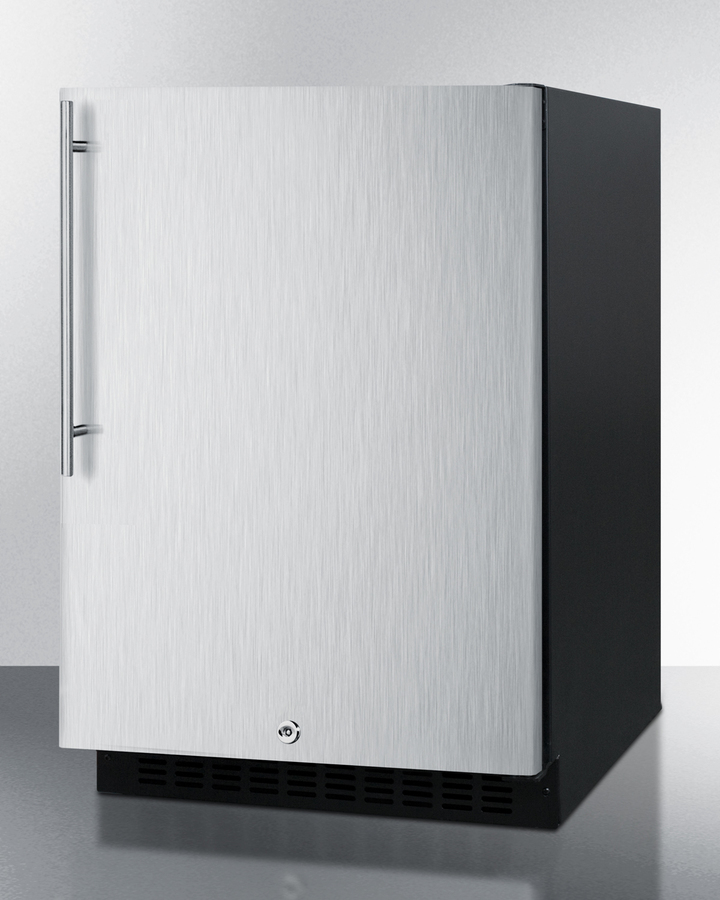 24" Wide Built-In All-Refrigerator, ADA Compliant AL54SSHV