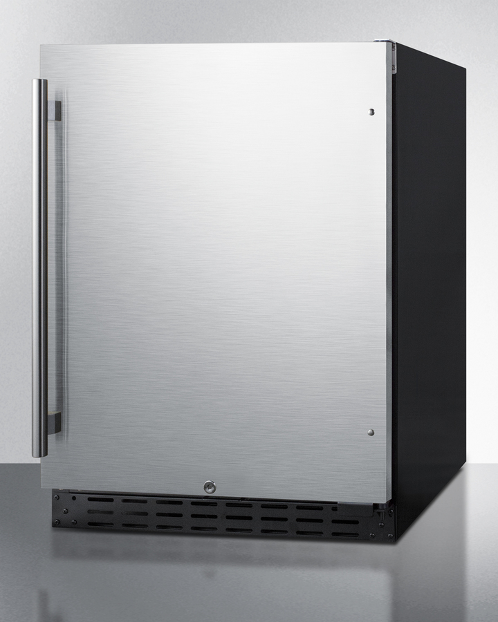 24" Wide Built-In All-Refrigerator, ADA Compliant AL55
