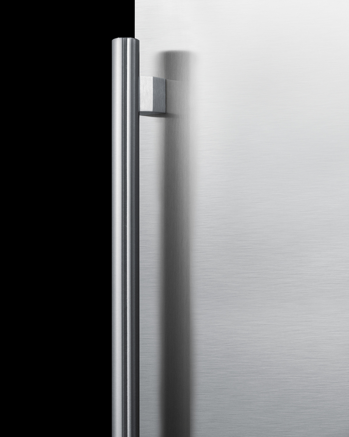 24" Wide Built-In All-Refrigerator, ADA Compliant AL55