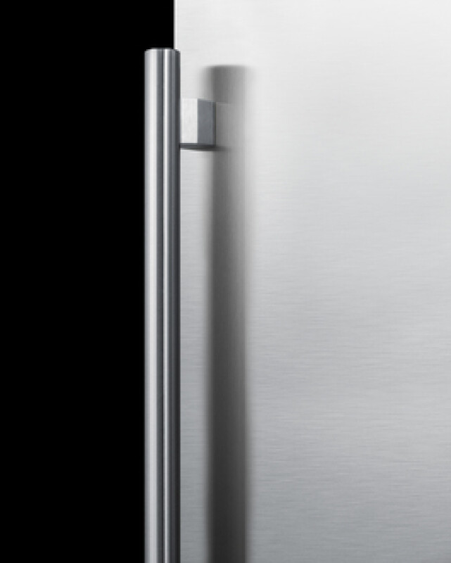24" Wide Built-In All-Refrigerator, ADA Compliant AL55CSS