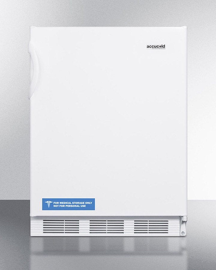 24" Wide All-Refrigerator, ADA Compliant AL750W