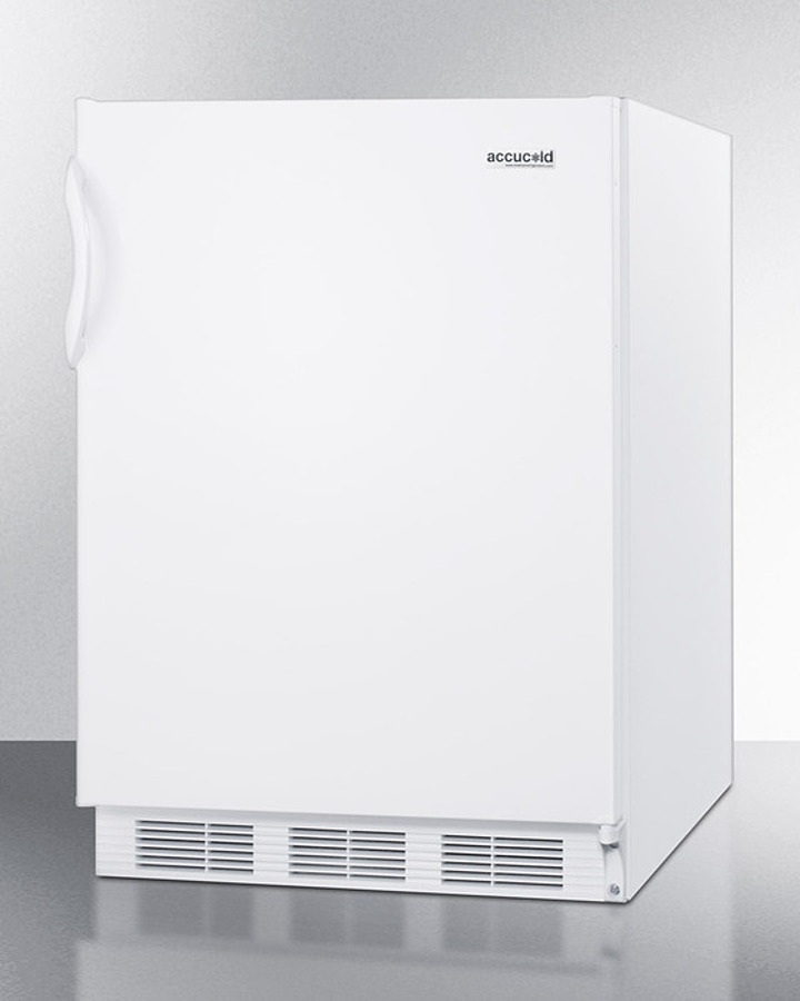 24" Wide All-Refrigerator, ADA Compliant AL750W
