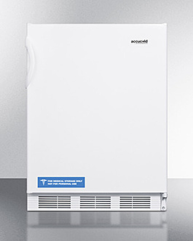 24" Wide Built-In All-Refrigerator, ADA Compliant AL750WBI