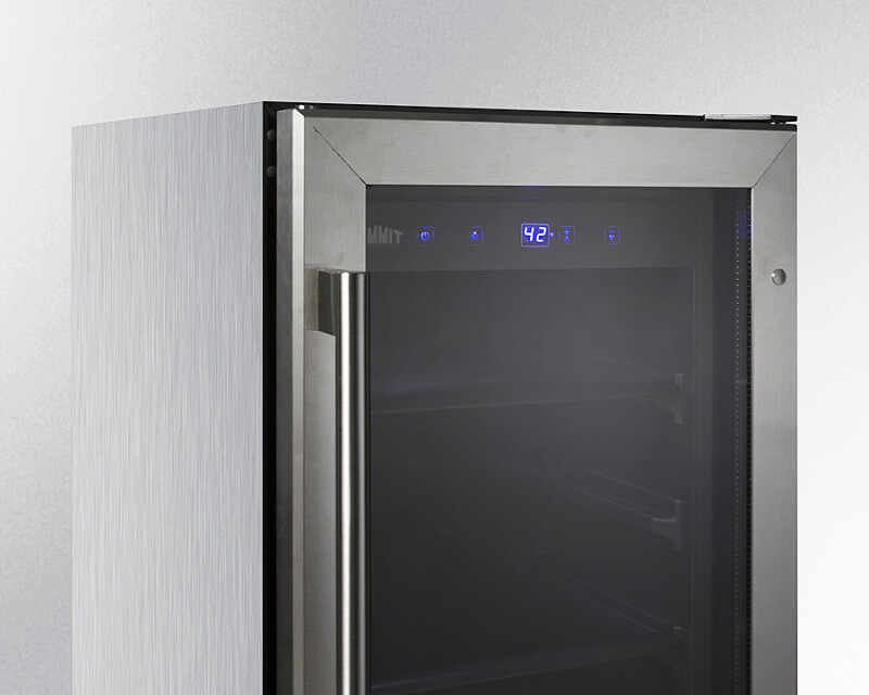 15" Wide Built-In Beverage Center, ADA Compliant ALBV15CSS