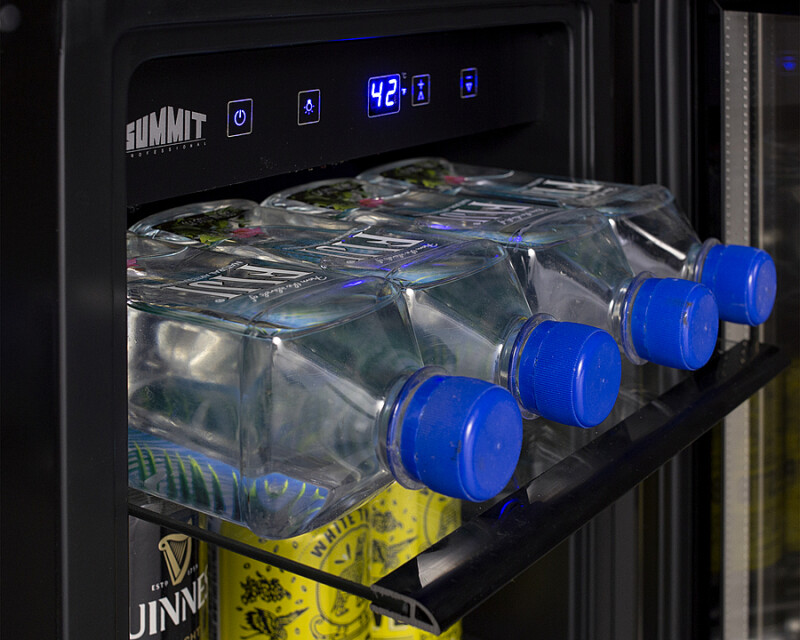 15" Wide Built-In Beverage Center, ADA Compliant ALBV15CSS