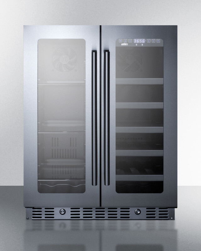 24" Built-In Wine/Beverage Center, ADA Compliant ALFD24WBV