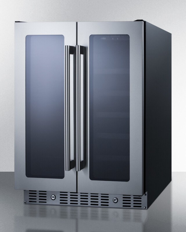 24" Built-In Wine/Beverage Center, ADA Compliant ALFD24WBV