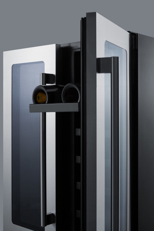 24" Built-In Wine/Beverage Center, ADA Compliant ALFD24WBV