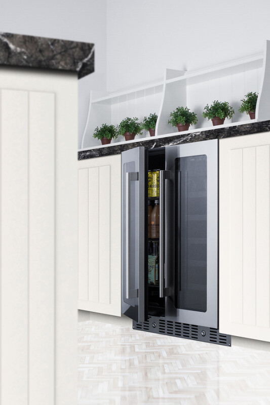 24" Built-In Wine/Beverage Center, ADA Compliant ALFD24WBV