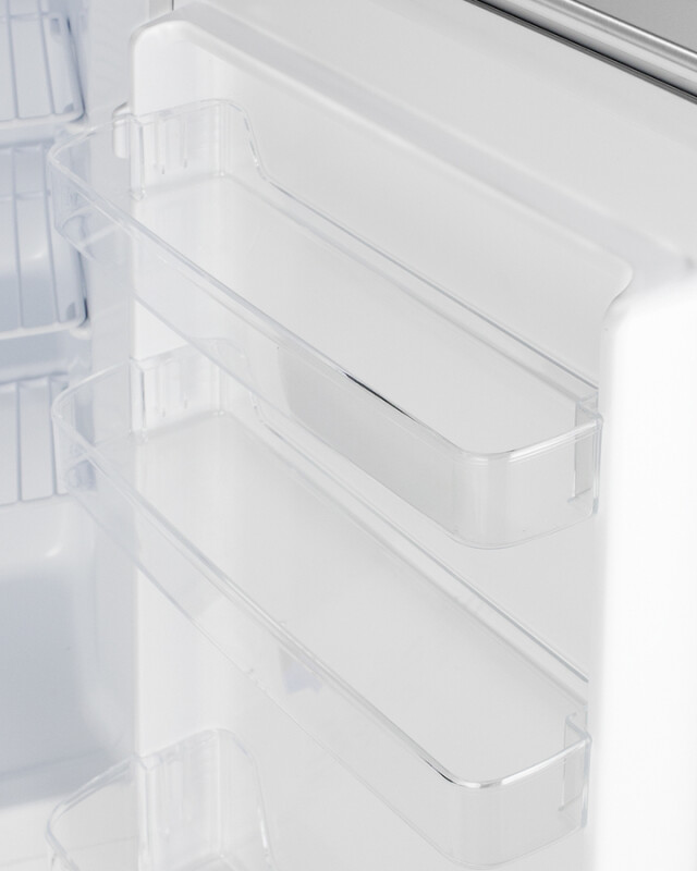 21" Wide Built-In All-Freezer, ADA Compliant (Panel Not Included) ALFZ36IF