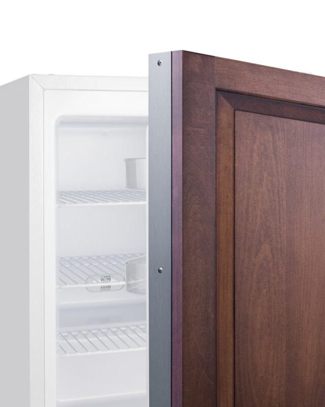 21" Wide Built-In All-Freezer, ADA Compliant (Panel Not Included) ALFZ36IF