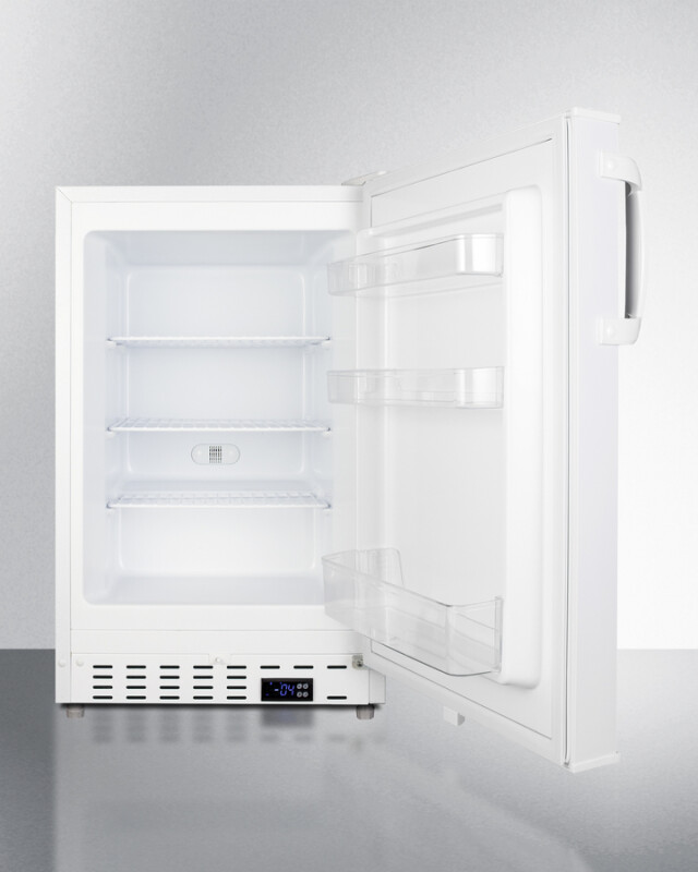 20" Wide Built-In MOMCUBE All-Freezer, ADA Compliant ALFZ36MC
