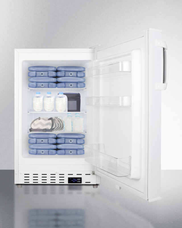 20" Wide Built-In MOMCUBE All-Freezer, ADA Compliant ALFZ36MC