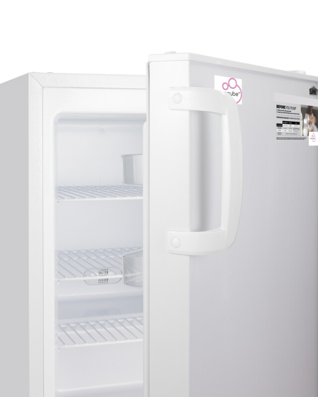 20" Wide Built-In MOMCUBE All-Freezer, ADA Compliant ALFZ36MC