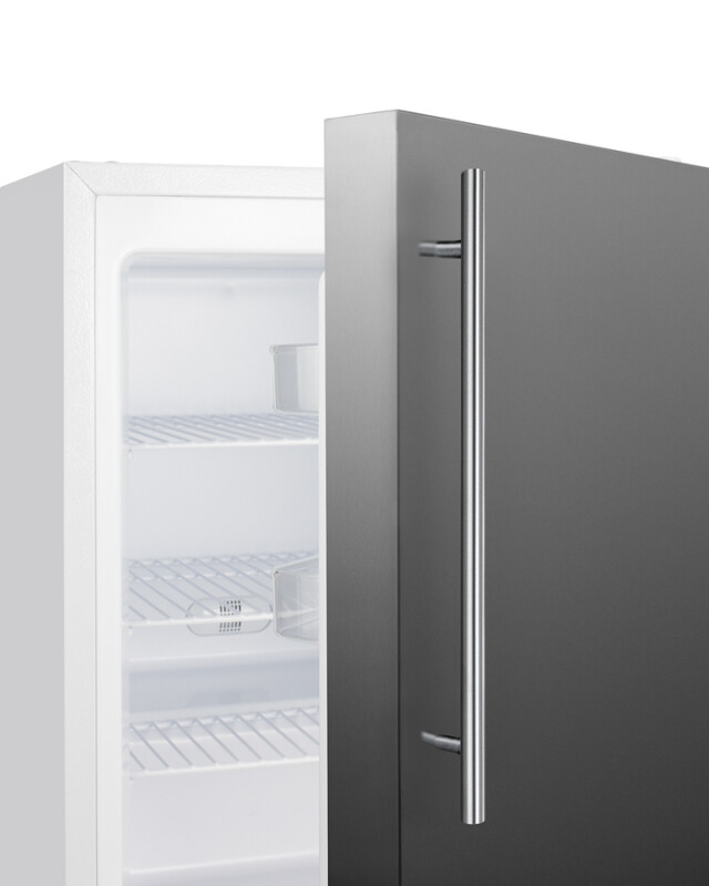 21" Wide Built-In All-Freezer, ADA Compliant ALFZ36SSHV