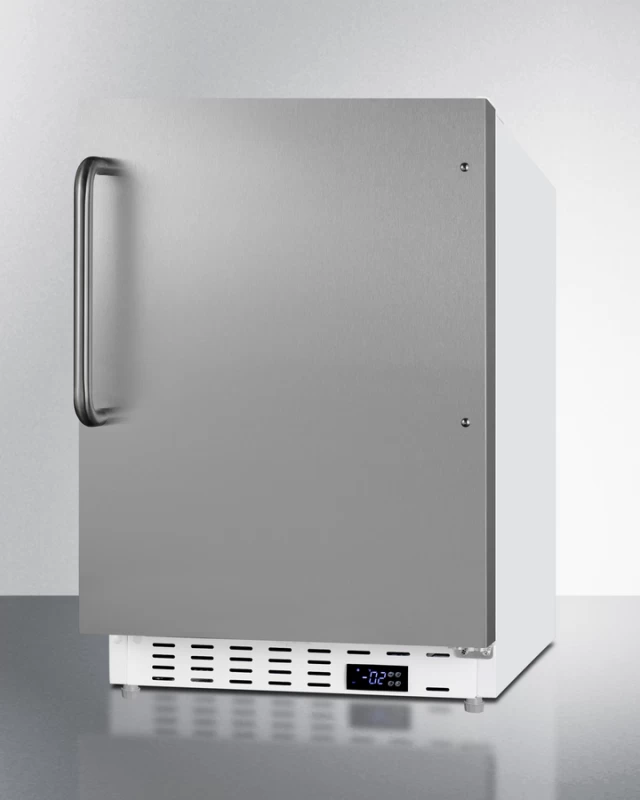 21" Wide Built-In All-Freezer, ADA Compliant ALFZ36SSTB