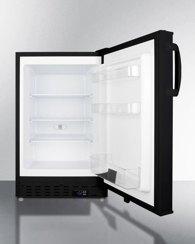20" Wide Built-In All-Freezer, ADA Compliant ALFZ37B
