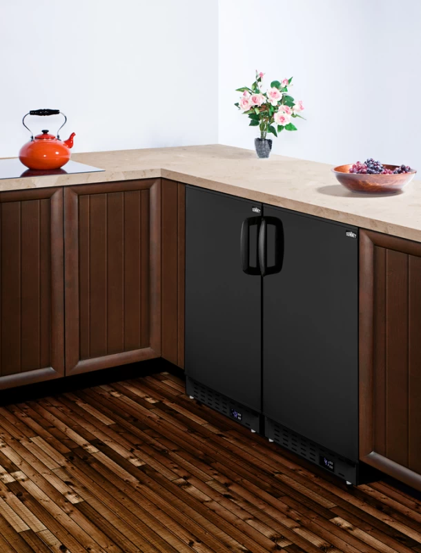 20" Wide Built-In All-Freezer, ADA Compliant ALFZ37B