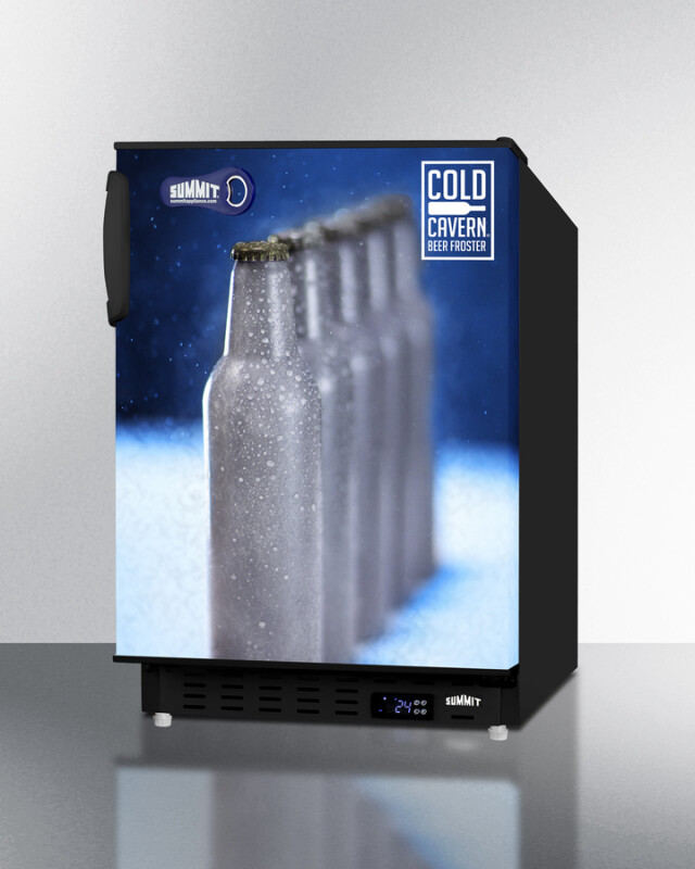 20" Wide Beer Froster, ADA Compliant ALFZ37BFROST