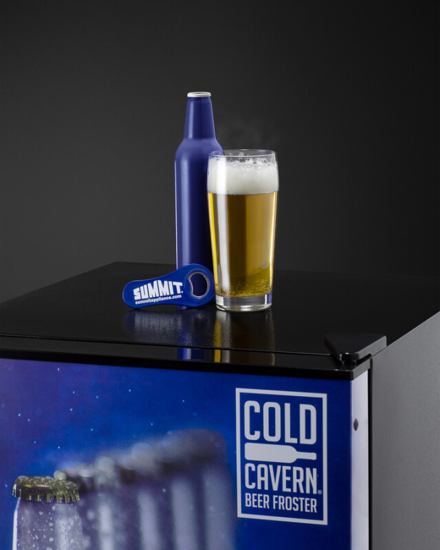 20" Wide Beer Froster, ADA Compliant ALFZ37BFROST