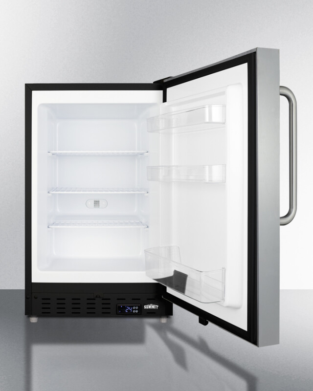 21" Wide Beer Froster, ADA Compliant ALFZ37BSSTBFROST