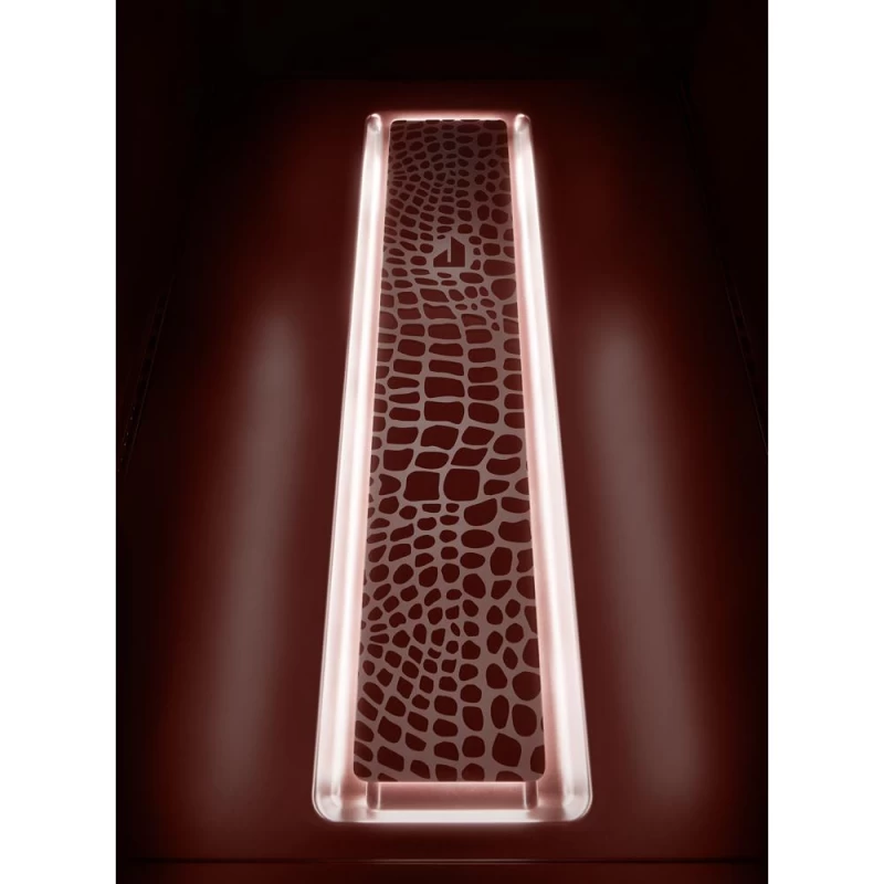 Burlesque By 24" Column Freezer (Left Swing) ALOVE24FLC