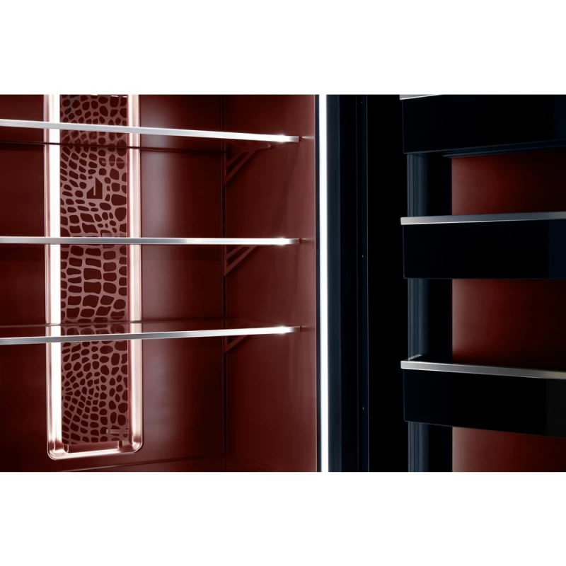 Burlesque By 24" Column Freezer (Left Swing) ALOVE24FLC