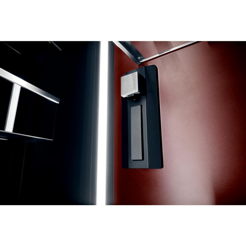 Burlesque By  24" Column Refrigerator (Right Swing) ALOVE24RRC