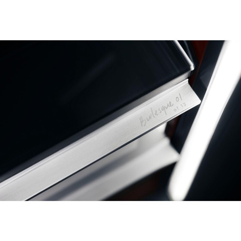 Burlesque By  24" Column Refrigerator (Right Swing) ALOVE24RRC