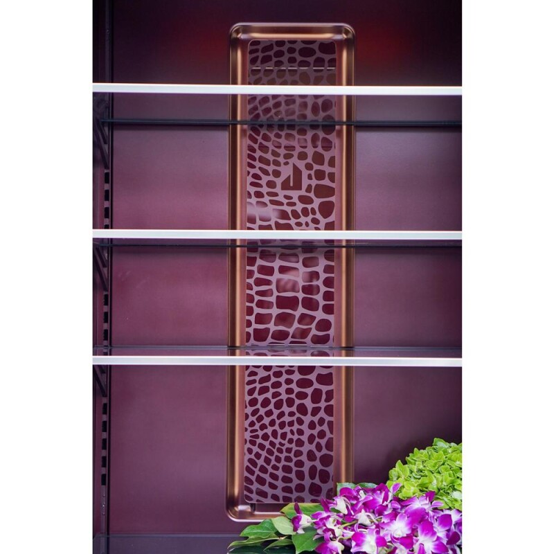 30” Built-In Refrigerator Column (Right-Hand Door Swing) ALOVE30RRC