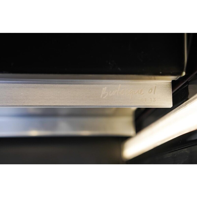 30” Built-In Refrigerator Column (Right-Hand Door Swing) ALOVE30RRC