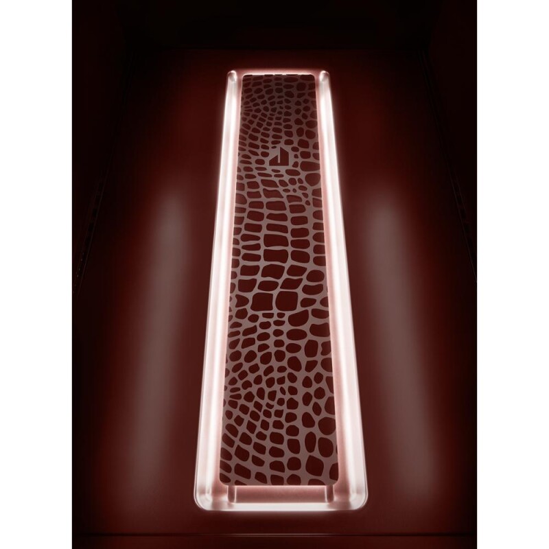 30” Built-In Refrigerator Column (Right-Hand Door Swing) ALOVE30RRC