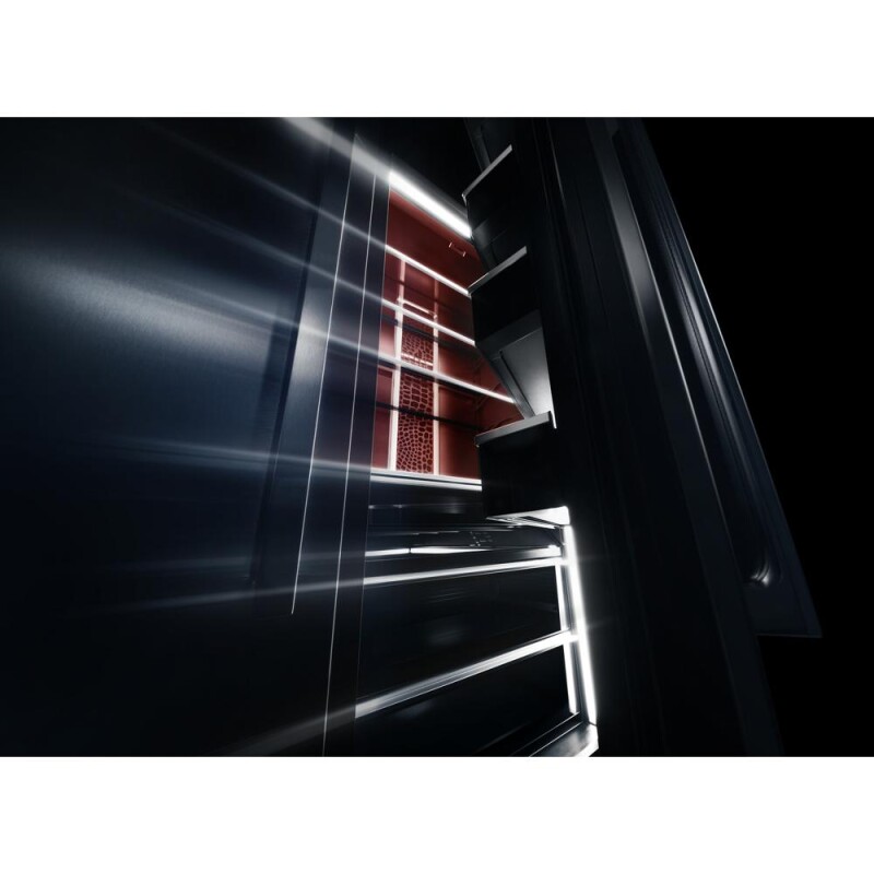 30” Built-In Refrigerator Column (Right-Hand Door Swing) ALOVE30RRC