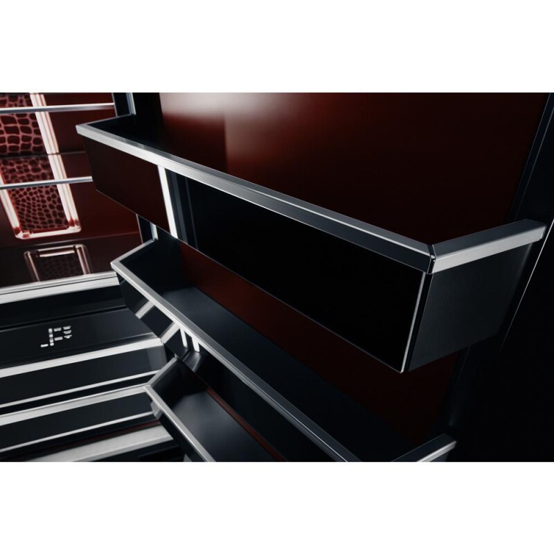 30” Built-In Refrigerator Column (Right-Hand Door Swing) ALOVE30RRC