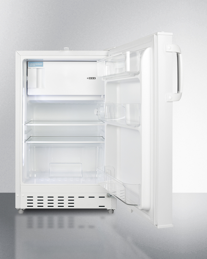 20" Wide Built-in Refrigerator-Freezer, ADA Compliant ALRF48